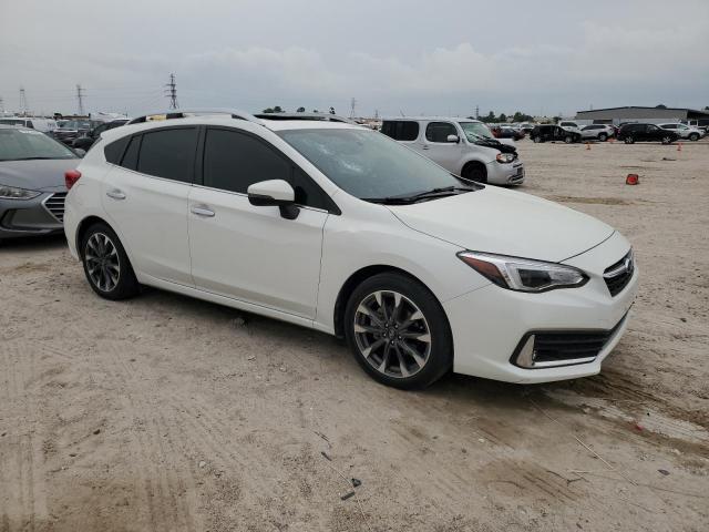  SUBARU IMPREZA 2023 Biały