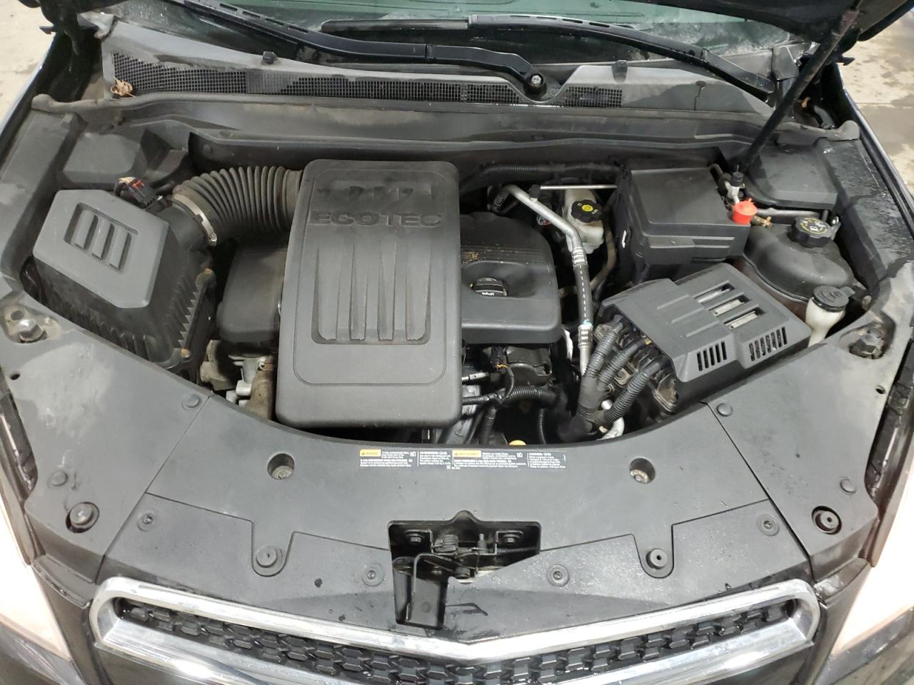 2015 Chevrolet Equinox - Image 12