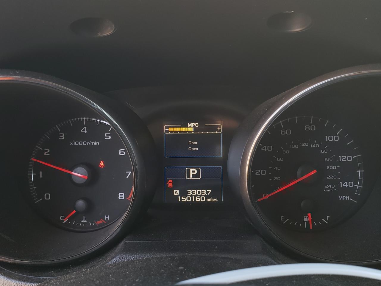 2017 Subaru Legacy - Image 9