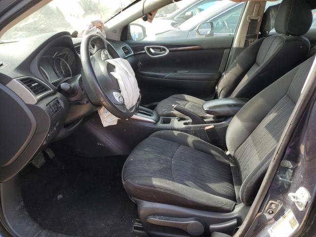  NISSAN SENTRA 2017 Gray