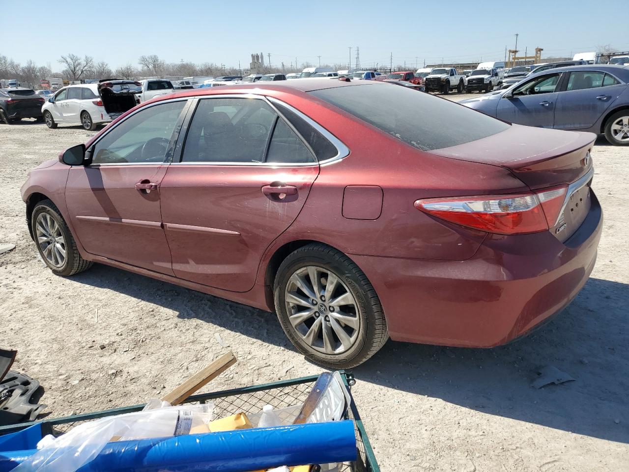 2015 Toyota Camry - Image 2