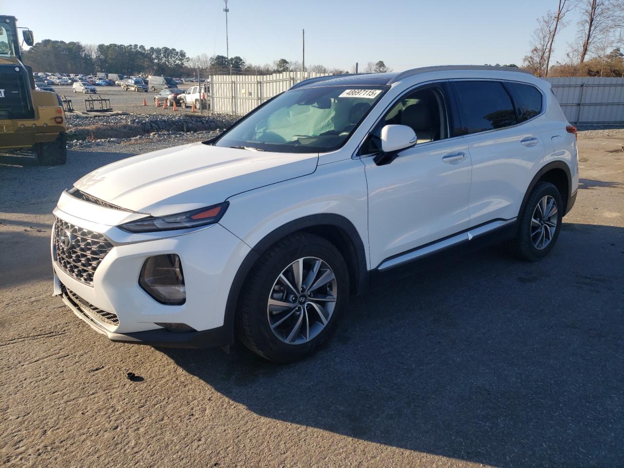 2019 Hyundai Santa Fe - Image 1