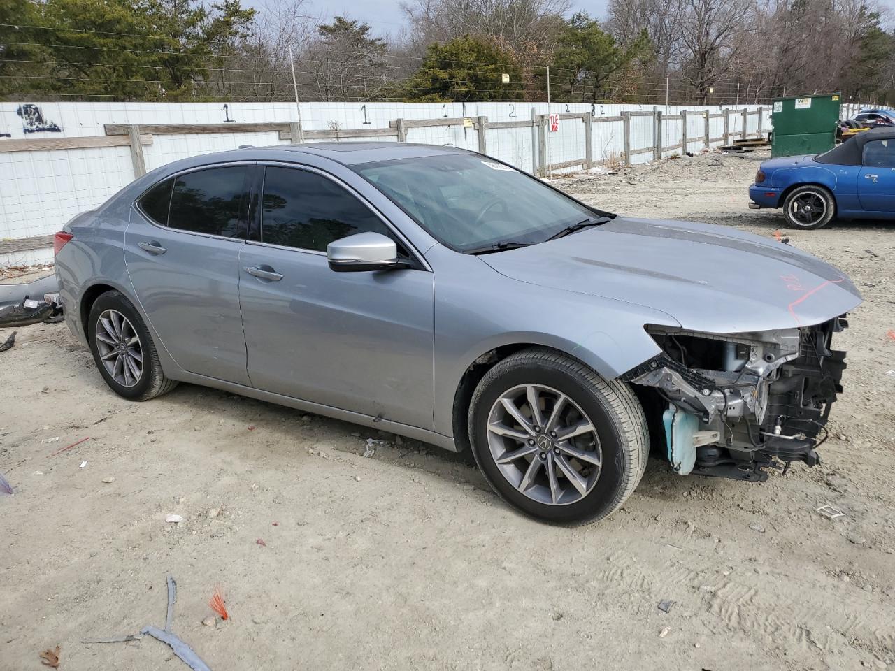2018 Acura TLX - Image 4