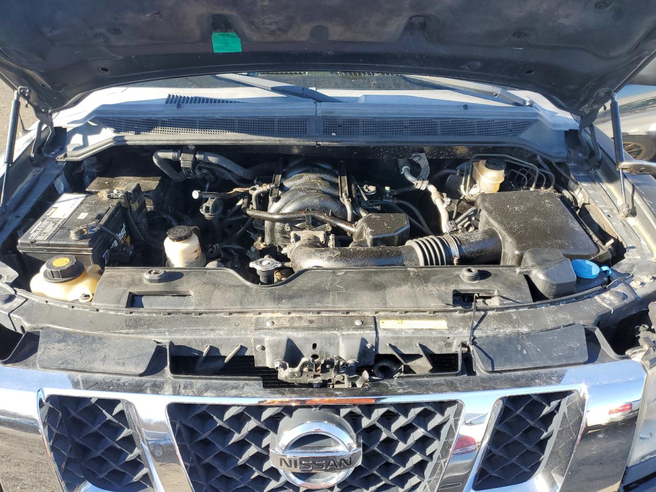 2009 Nissan Titan - Image 11