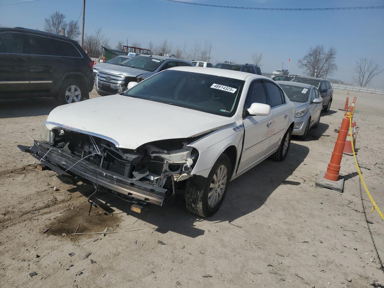 2008 Buick Lucerne - Image 1