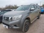 2019 NISSAN NAVARA TEK for sale at Copart BRISTOL