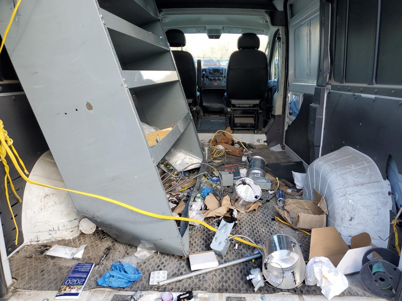 2018 RAM ProMaster City - Image 10