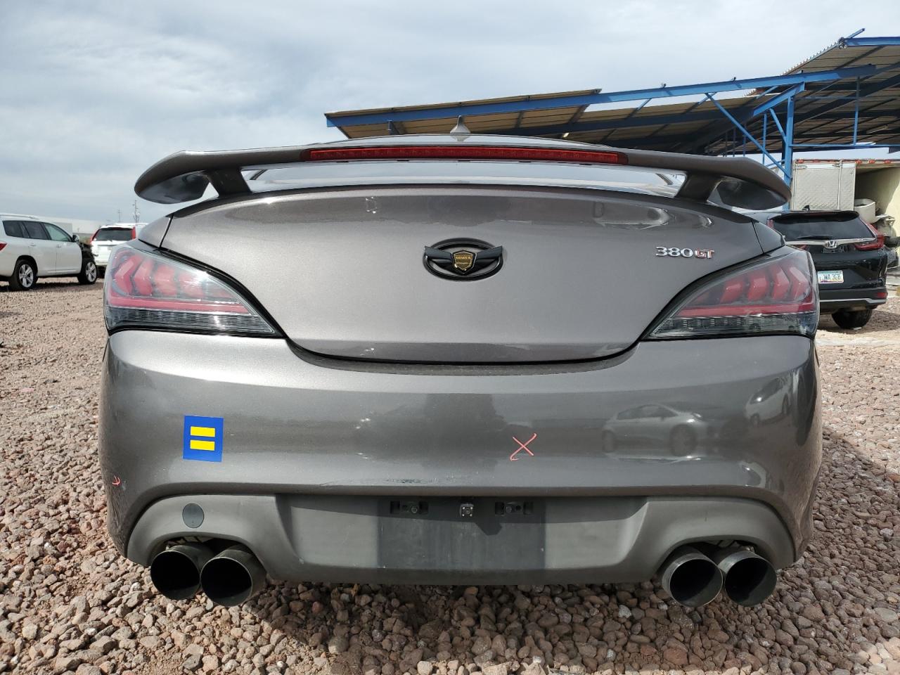 2013 Hyundai Genesis - Image 6