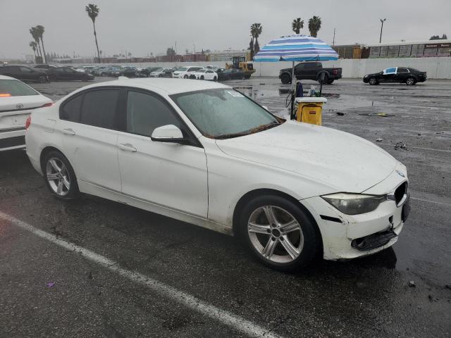 Sedans BMW 3 SERIES 2015 Biały