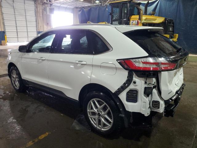  FORD EDGE 2024 White
