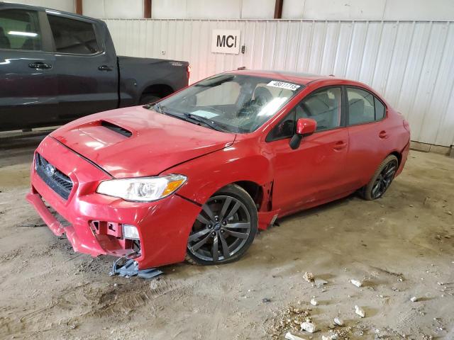 2017 Subaru                      Wrx Premiu