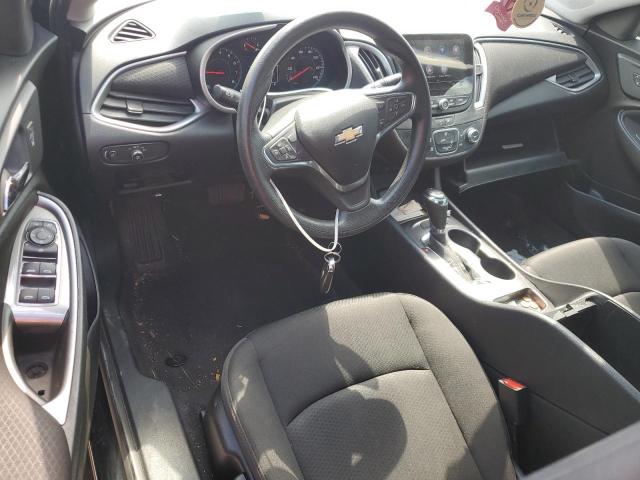 CHEVROLET MALIBU 2020 Black