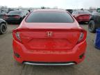 2019 HONDA CIVIC LX for sale at Copart ON - TORONTO