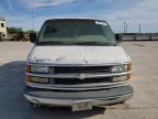 2001 Chevrolet Express G1500  იყიდება Wilmer-ში, TX - Minor Dent/Scratches