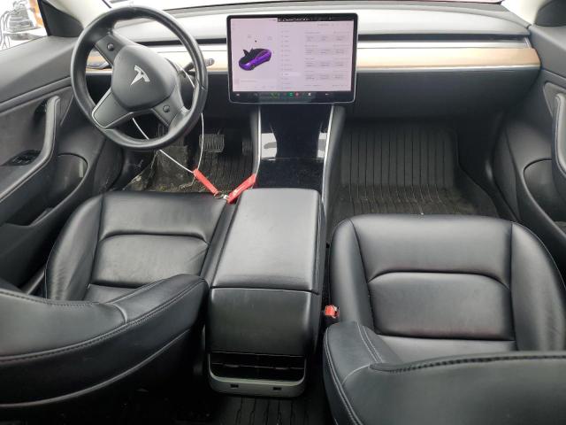  TESLA MODEL 3 2018 Красный