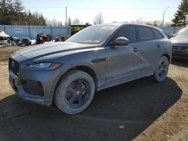 2018 Jaguar F-Pace S zu verkaufen in Bowmanville, ON - Rear End