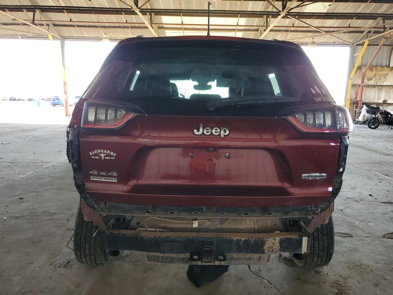 2019 Jeep Grand Cherokee - Image 6