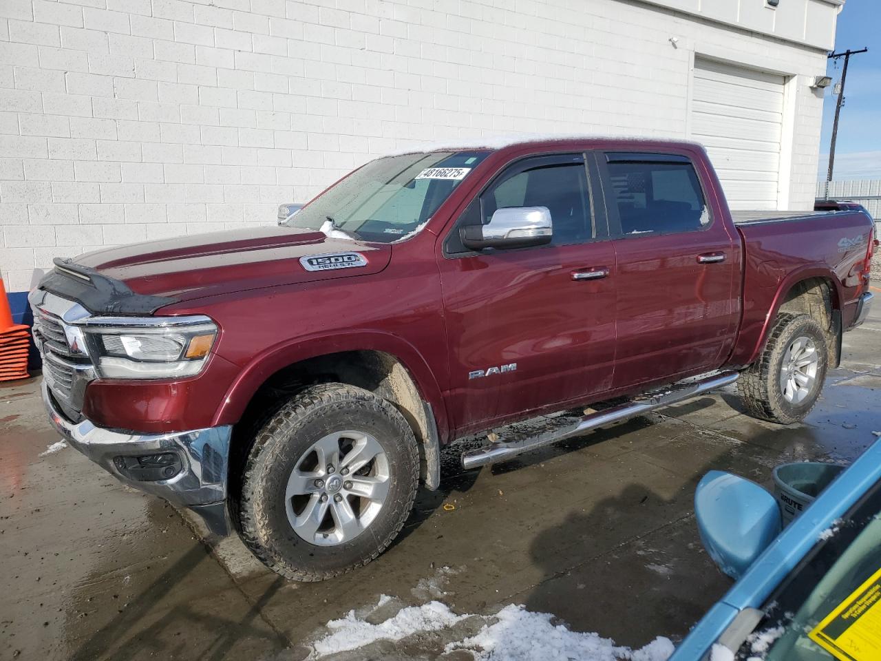 2019 Ram 1500 Laramie zu verkaufen in Farr West, UT - Side