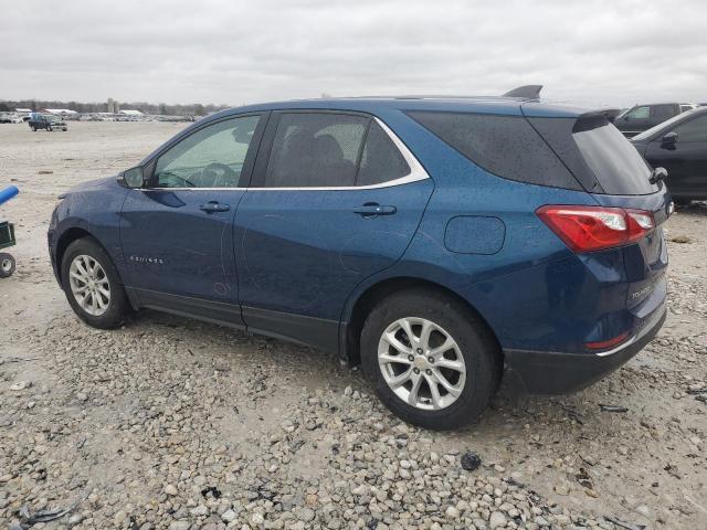  CHEVROLET EQUINOX 2019 Granatowy