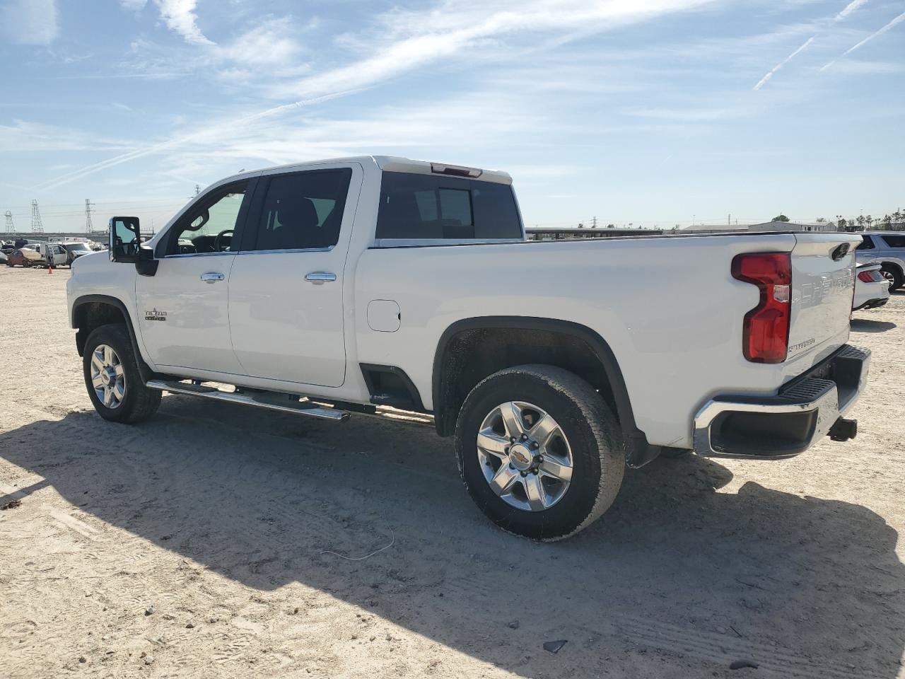 2021 Chevrolet Silverado - Image 2