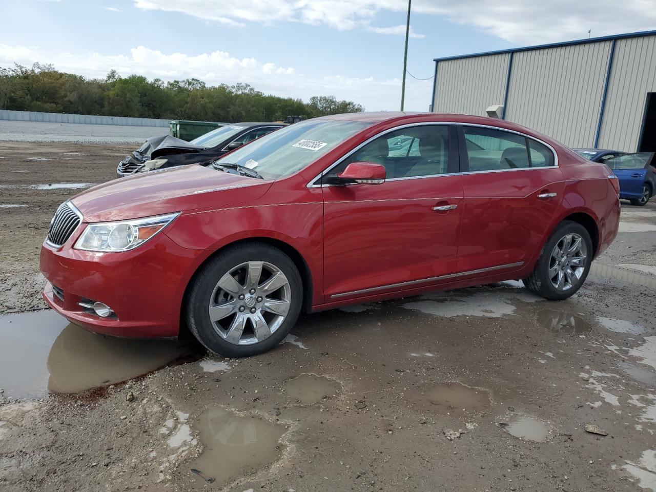 2013 Buick LaCrosse - Image 1