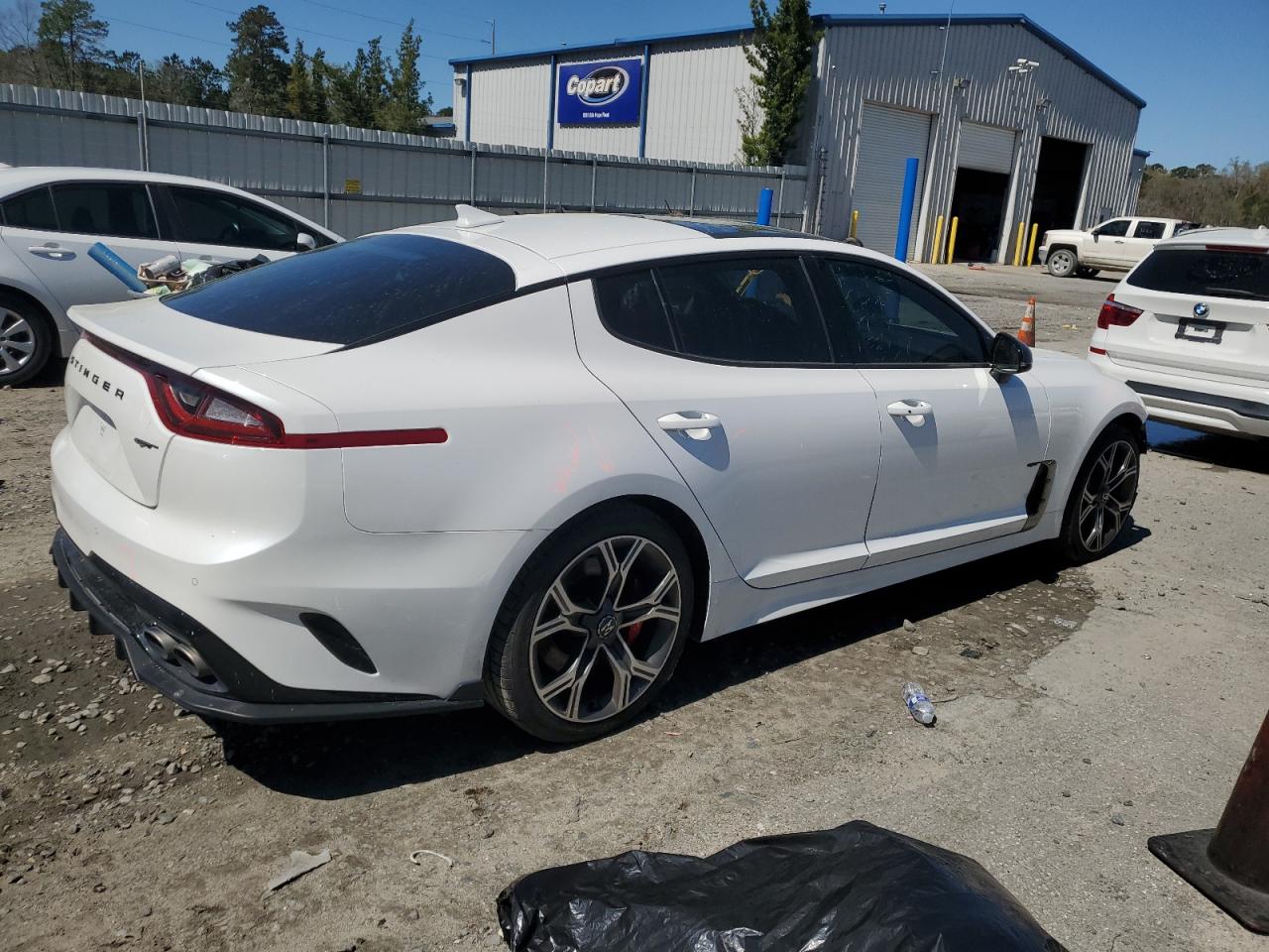 2020 Kia Stinger - Image 3