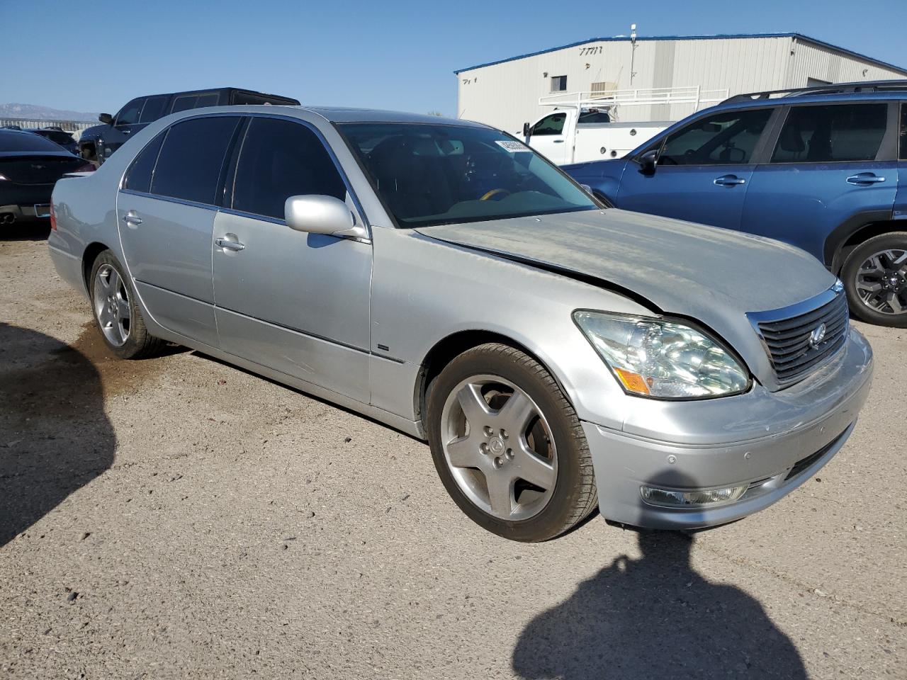 2006 Lexus LS - Image 4