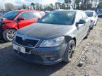 2011 SKODA OCTAVIA VR for sale at Copart WOLVERHAMPTON