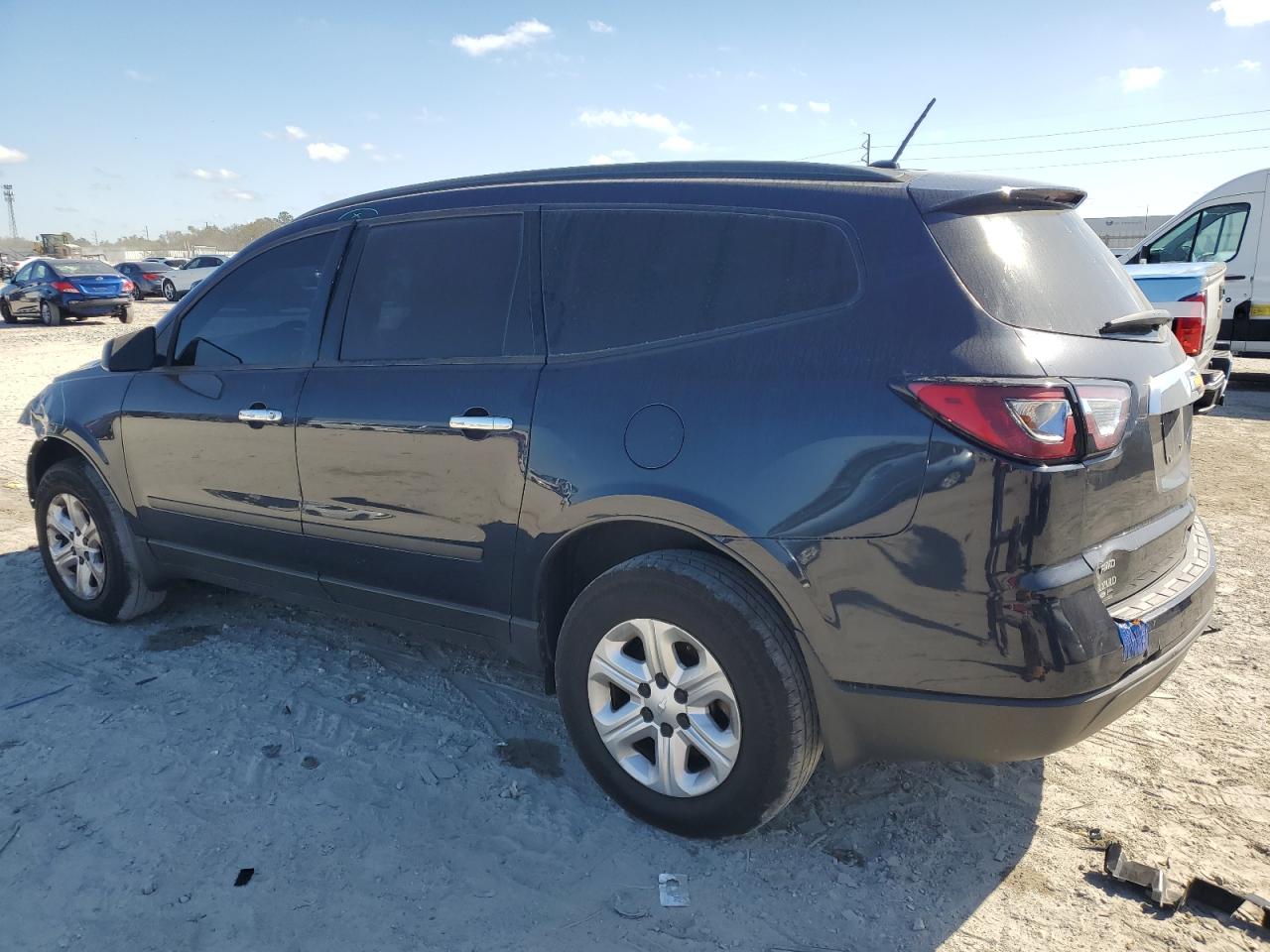 2015 Chevrolet Traverse - Image 2