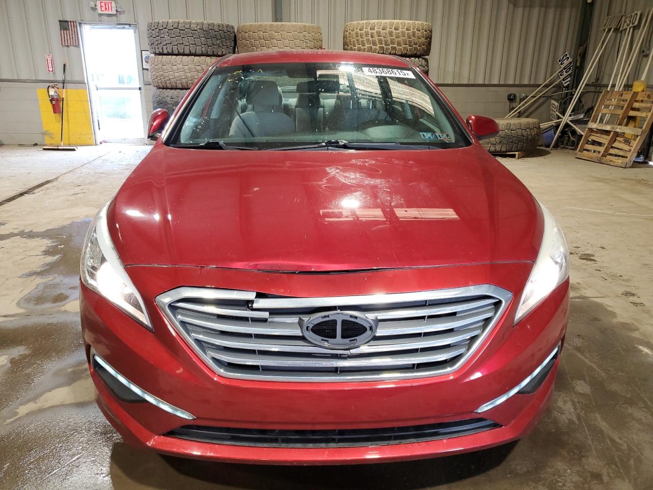 2015 Hyundai Sonata - Image 5