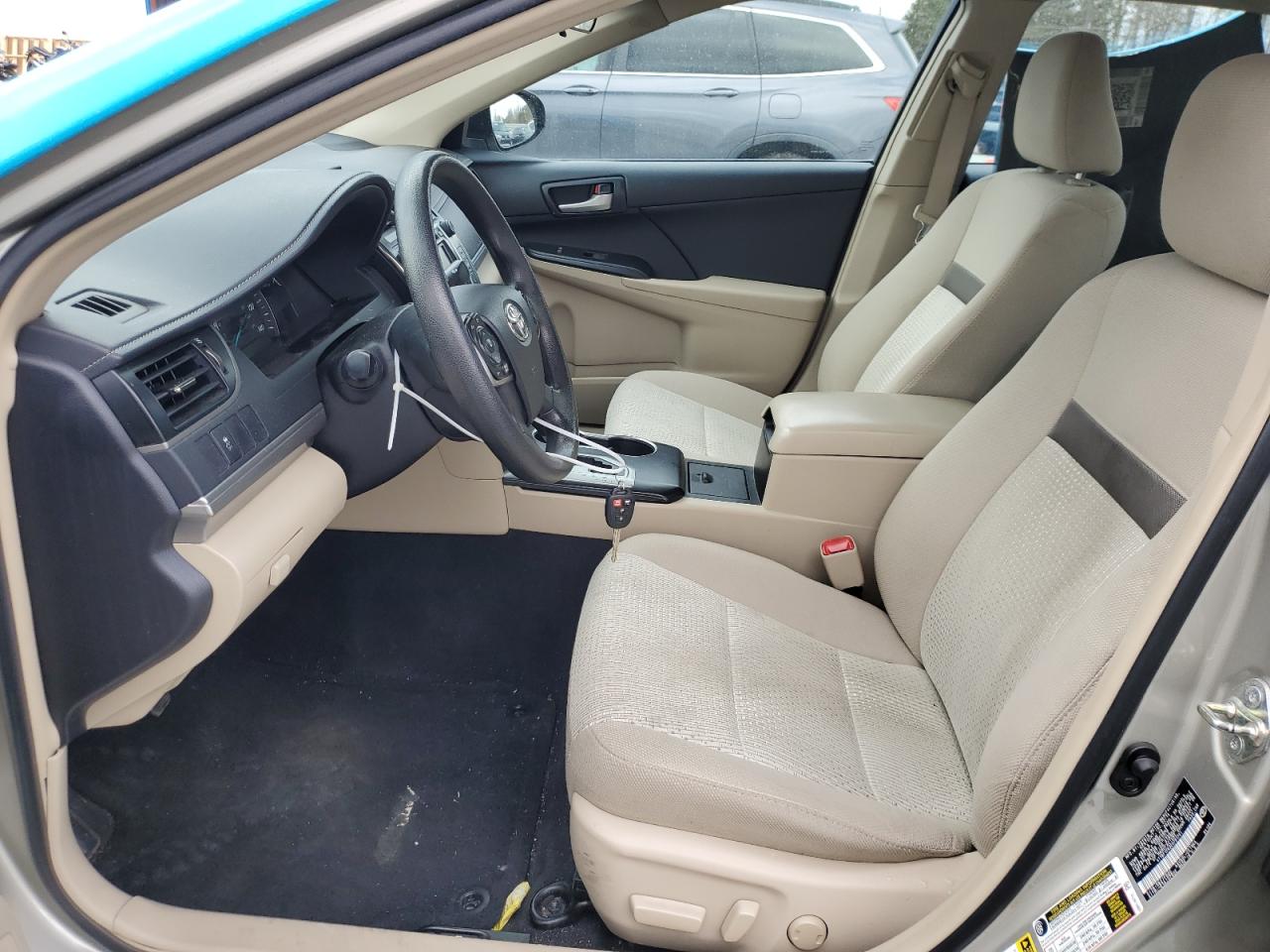 2014 Toyota Camry - Image 7