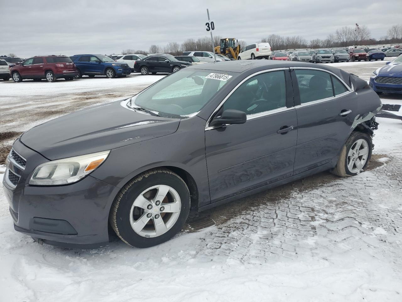 2013 Chevrolet Malibu - Image 1