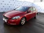 2013 VOLVO V40 ES D2 for sale at Copart WHITBURN