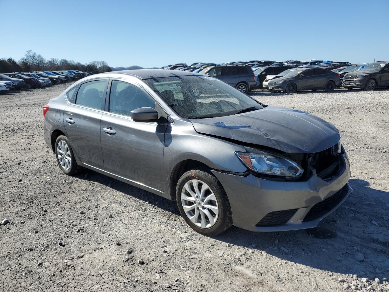 3N1AB7AP8KL620610 NISSAN SENTRA 2019