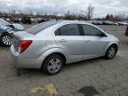 2012 Chevrolet Sonic Lt for Sale in Woodburn, OR - Mechanical