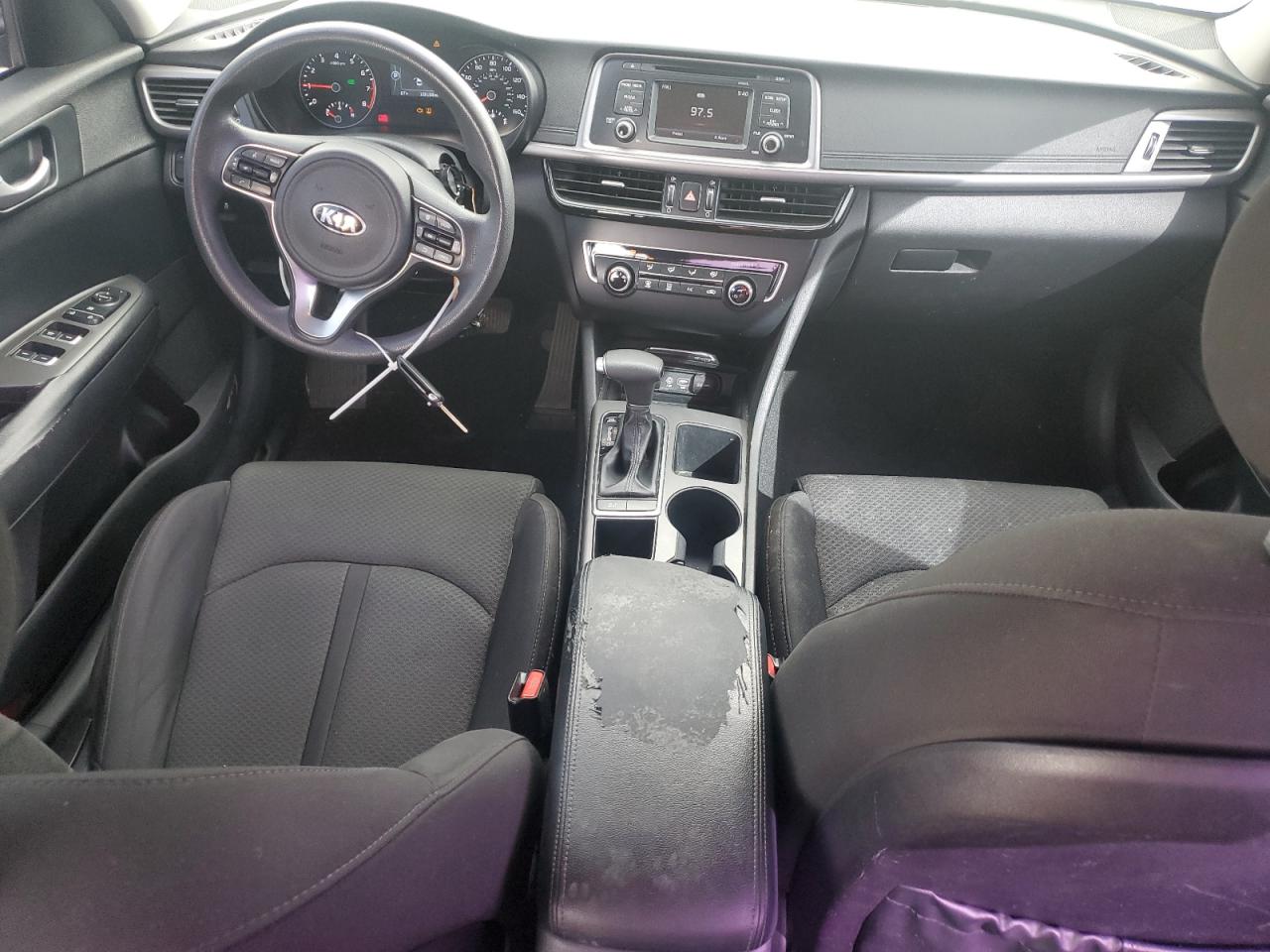 2016 Kia Optima - Image 8