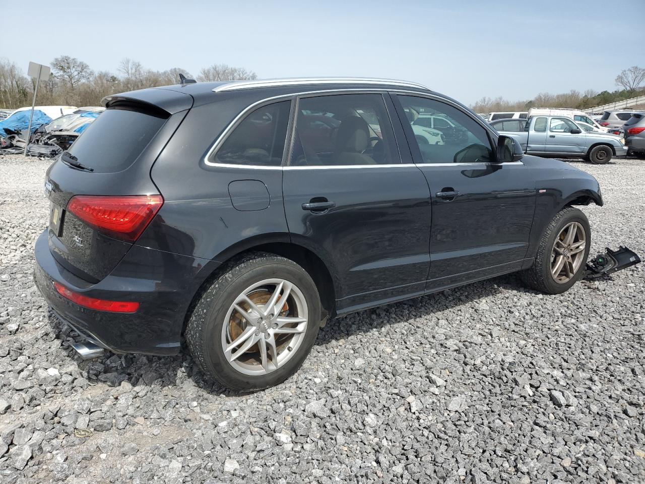 2014 Audi Q5 - Image 3