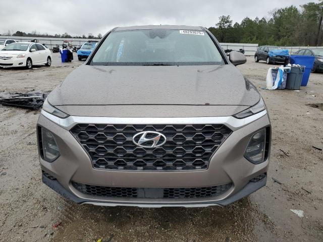  HYUNDAI SANTA FE 2019 tan