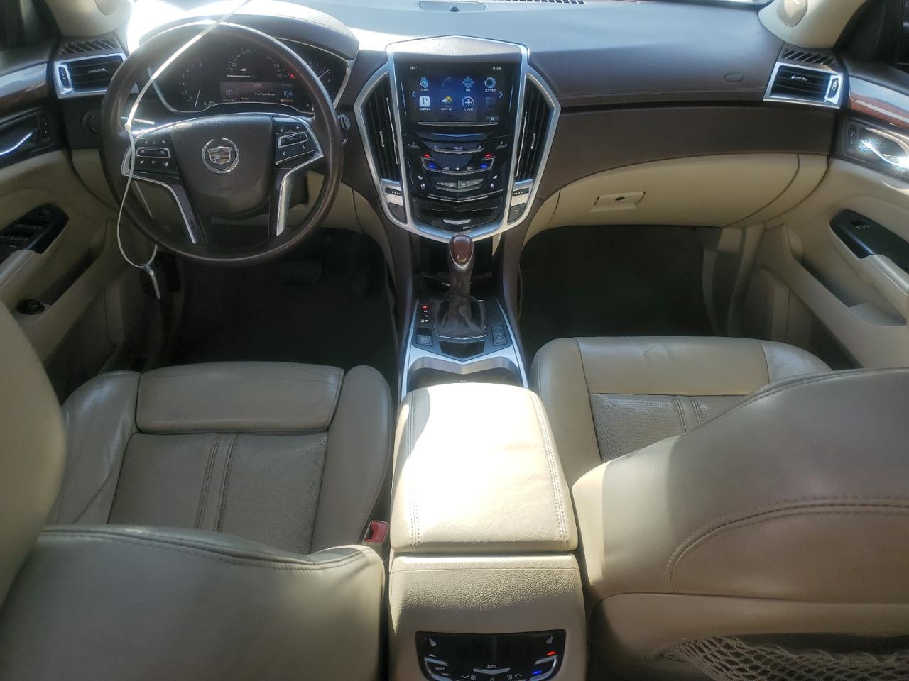 2015 Cadillac SRX - Image 8