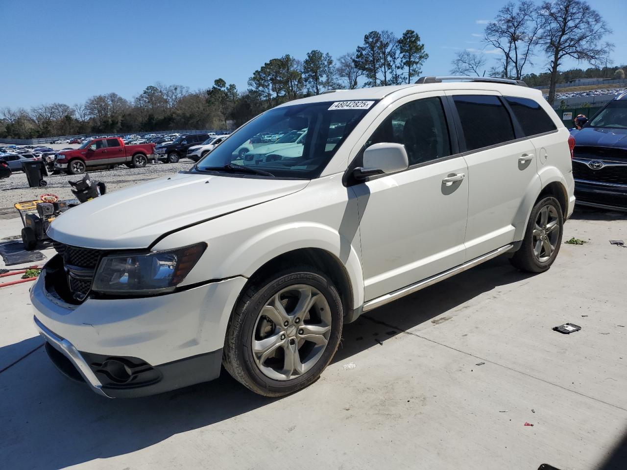 2017 Dodge Journey - Image 1