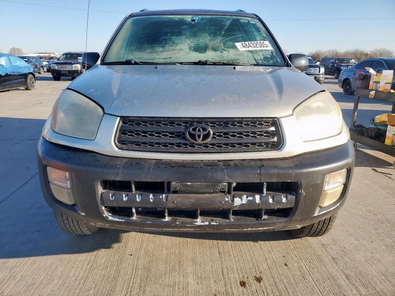 2001 Toyota RAV 4 - Image 5