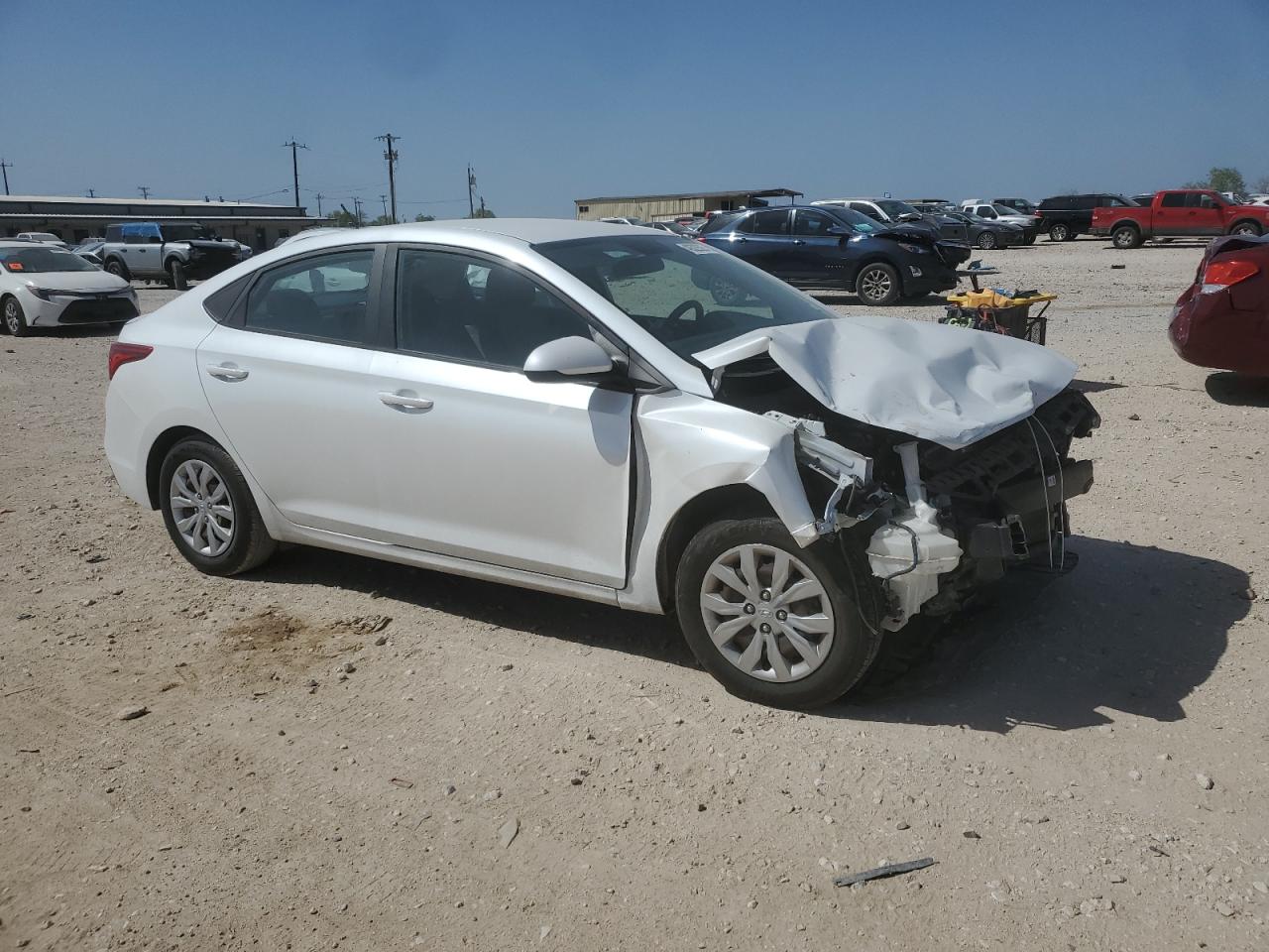 2019 Hyundai Accent - Image 4