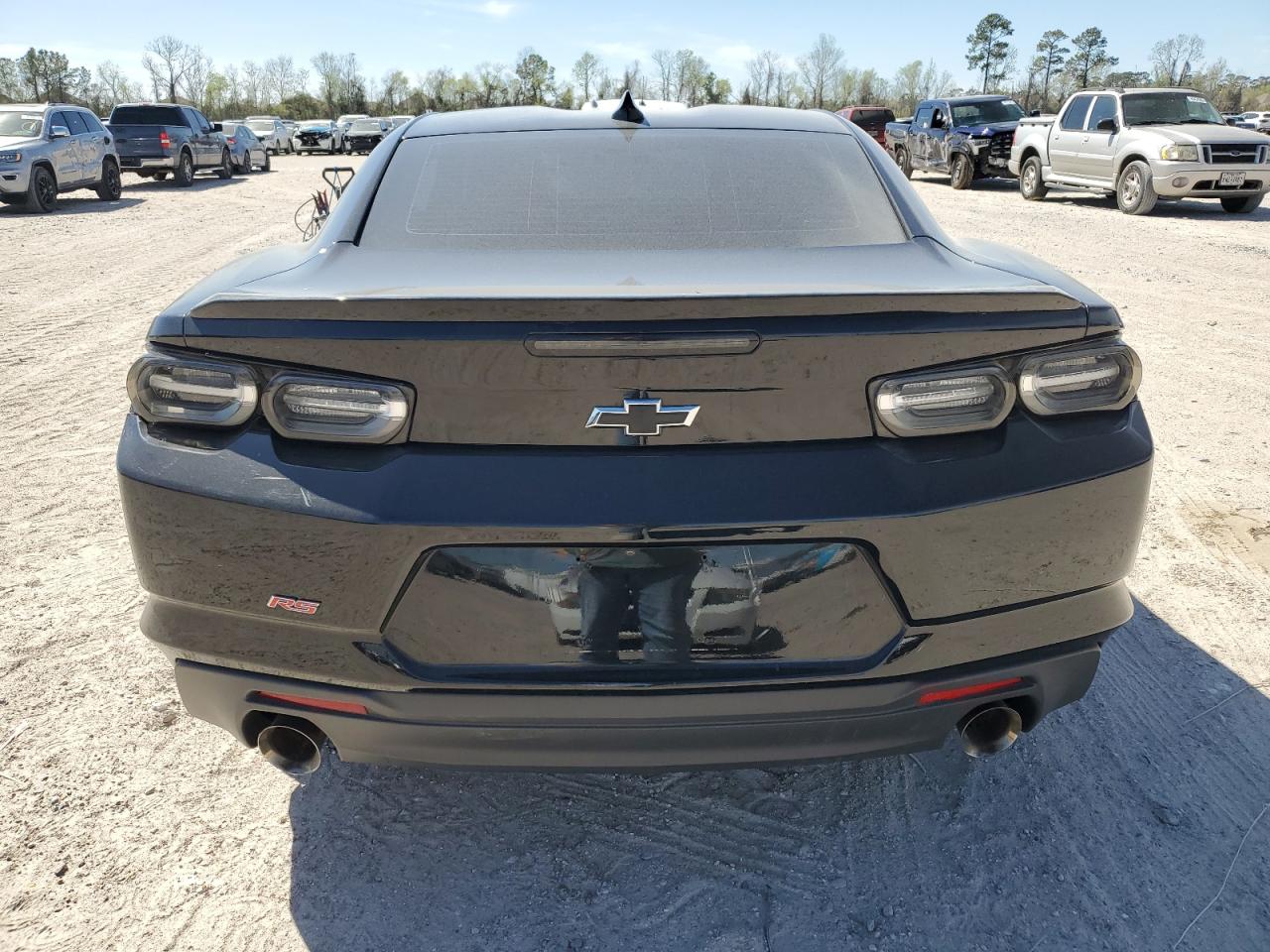1G1FD1RX4P0108175 CHEVROLET CAMARO 2023