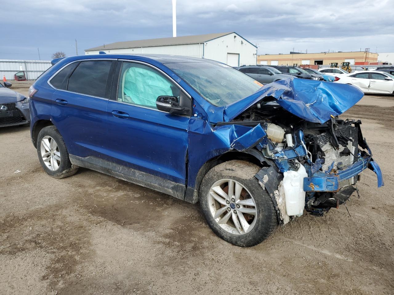 2FMPK4J80JBB54014 FORD EDGE 2018