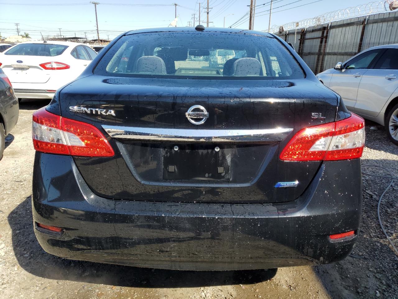 2013 Nissan Sentra - Image 6
