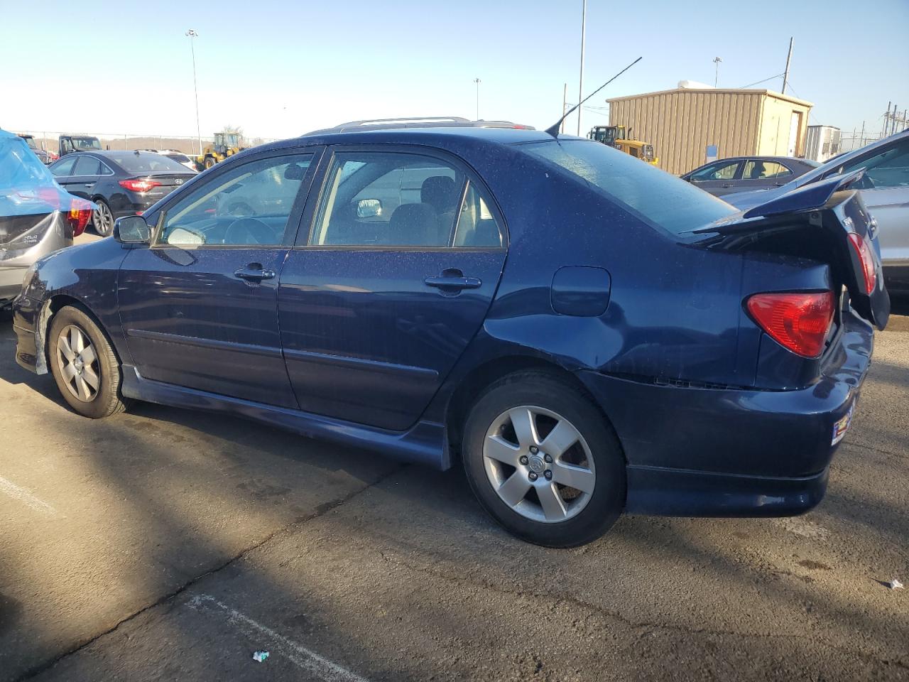 2005 Toyota Corolla - Image 2