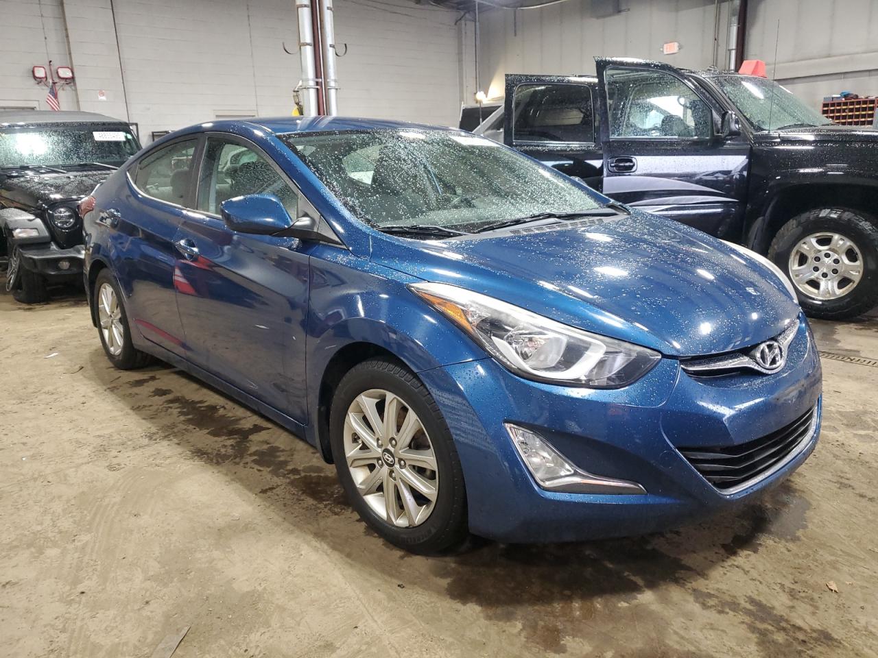 2014 Hyundai Elantra - Image 4