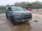 2022 TOYOTA HILUX INVINCIB X D-4D4WD  for sale at Copart COLCHESTER
