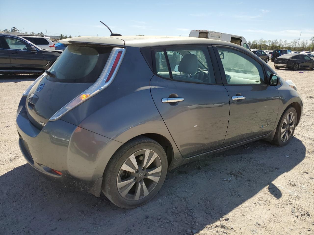 2016 Nissan Leaf Sv VIN: 1N4BZ0CP5GC307492 Lot: 49451885