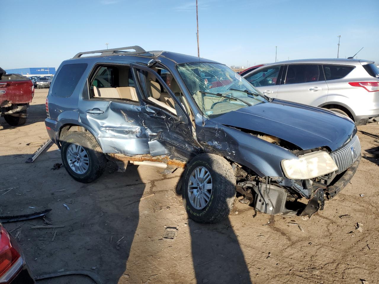 2006 Mercury Mariner - Image 4
